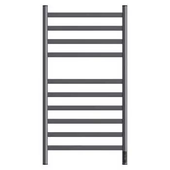 Полотенцесушитель электрический Point Селена 100x53 PN16850GR графит