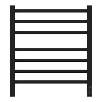 Полотенцесушитель электрический Point Вега 59x53 PN71856B черный