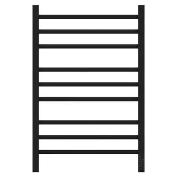 Полотенцесушитель электрический Point Вега 79x53 PN71858B черный