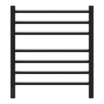 Полотенцесушитель электрический Point Веста 59x53 PN70756B черный