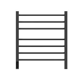 Полотенцесушитель электрический Point Веста 60x53 PN70756GR графит