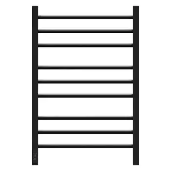 Полотенцесушитель электрический Point Веста 79x53 PN70758B черный