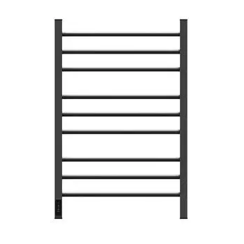 Полотенцесушитель электрический Point Веста 80x53 PN70758GR графит