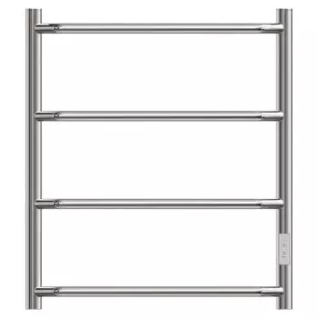 Полотенцесушитель электрический Point Виктория 60x53 PN06856 хром