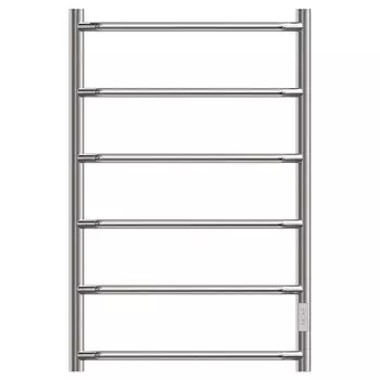 Полотенцесушитель электрический Point Виктория 80x53 PN06858 хром