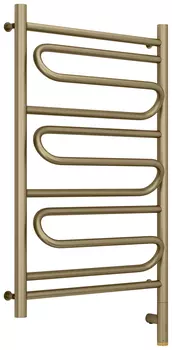 Полотенцесушитель электрический Сунержа Элегия 3.0 80x50 32-5819-8050 золотой шёлк