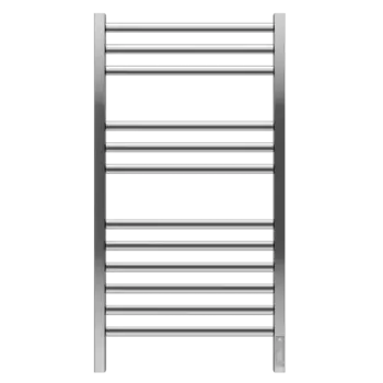 Полотенцесушитель электрический Terminus Енисей П12 500х1000 хром