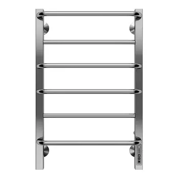 Полотенцесушитель электрический Terminus Евромикс квадро П6 400х650 хром