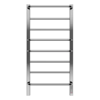 Полотенцесушитель электрический Terminus Евромикс квадро П8 400х850 хром