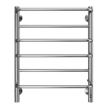 Полотенцесушитель электрический Terminus Евромикс П6 500х650 хром