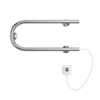 Полотенцесушитель электрический Terminus Электро 25 П-обр 500х200 хром