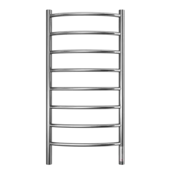 Полотенцесушитель электрический Terminus Классик П8 400х850 хром