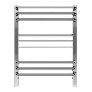Полотенцесушитель электрический Terminus Соренто П9 500х700 хром