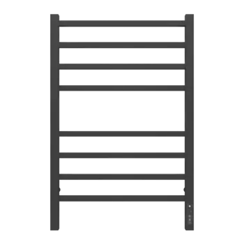 Полотенцесушитель электрический Terminus Ватикан П8 500х800 КС 9005 черный матовый