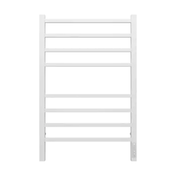 Полотенцесушитель электрический Terminus Ватикан П8 500х800 КС 9003 белый матовый