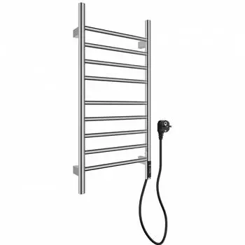 Полотенцесушитель электрический WONZON & WOGHAND BONN 80x20 WW-AL4094-CR хром