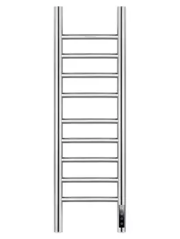 Полотенцесушитель электрический WONZON & WOGHAND BONN 80x25 WW-AL4092-CR хром