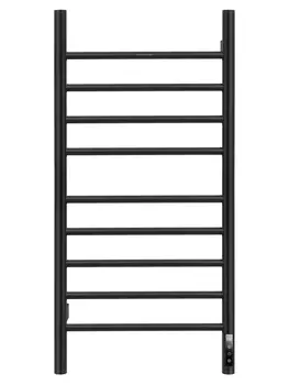 Полотенцесушитель электрический WONZON & WOGHAND BONN 90x45 WW-AL409-MB черный