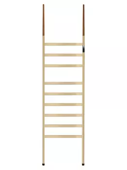 Полотенцесушитель электрический WONZON & WOGHAND BREMEN 180x48 WW-A207-BG золото