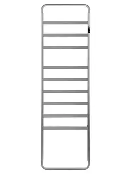 Полотенцесушитель электрический WONZON & WOGHAND DUSSELDORF 162x48 WW-A204-BR никель