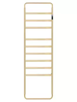 Полотенцесушитель электрический WONZON & WOGHAND DUSSELDORF 162x48 WW-A204-BG золото