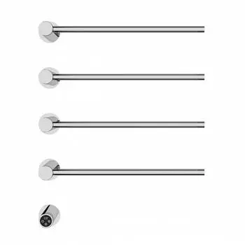 Полотенцесушитель электрический WONZON & WOGHAND HAMBURG WW-AL314-CR 67x46 хром