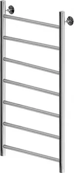 Полотенцесушитель Aquanet Mauro 1000x500 водяной, хром