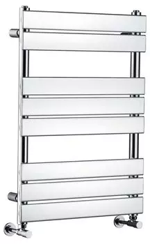 Полотенцесушитель Boheme Venturo 80x55 720-CR водяной, хром