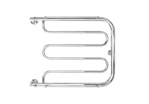 Полотенцесушитель Двин D 1"-1/2" 4627086011766 54x60 хром