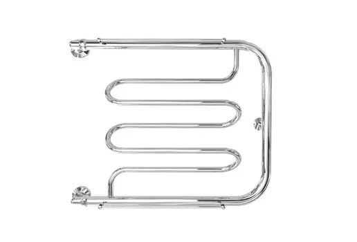 Полотенцесушитель Двин Dw 4627086011742 54x60 хром