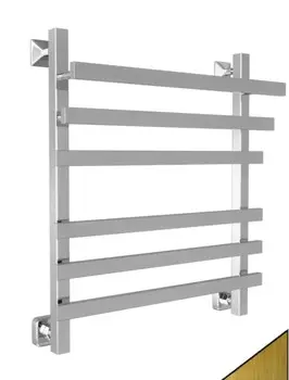 Полотенцесушитель Двин F Plaza 4656754414332 65x56 бронза