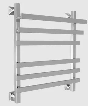 Полотенцесушитель Двин F Plaza 4656754414806 85x56 хром