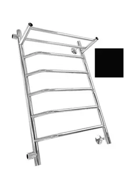 Полотенцесушитель Двин FTE 4627169560785 60x47 черный