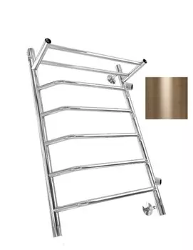 Полотенцесушитель Двин FTE 4627169562093 60x47 бронза