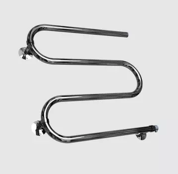 Полотенцесушитель Двин HD M 4627099945539 50x40 хром