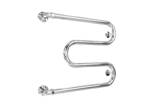 Полотенцесушитель Двин M 1" 4627085940784 54x50 хром