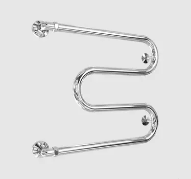 Полотенцесушитель Двин М 4627086011278 64x50 хром