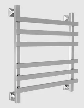 Полотенцесушитель Двин N Plaza 4656759171841 85x56 хром