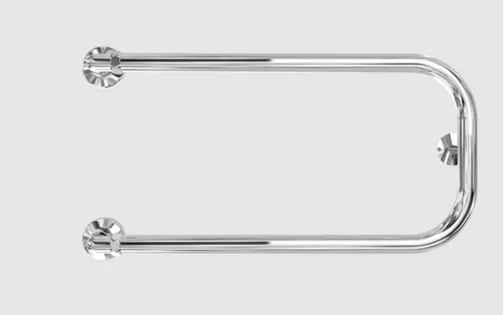 Полотенцесушитель Двин Р 4627085932970 36x50 хром