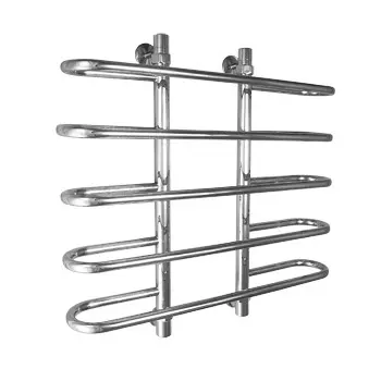 Полотенцесушитель Energy Aero 60х60 хром