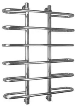 Полотенцесушитель Energy Aero 80х60 хром