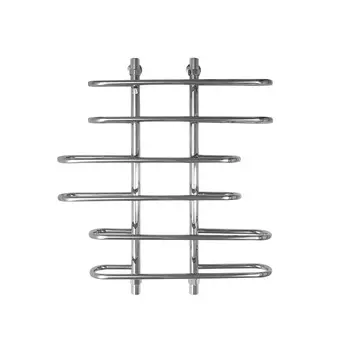 Полотенцесушитель Energy Aero 80х70 хром