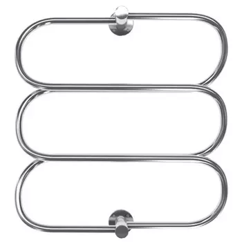 Полотенцесушитель Energy Aura 60х60 хром