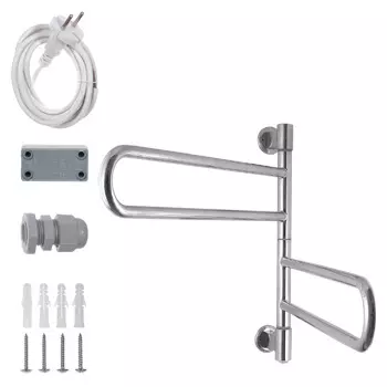 Полотенцесушитель Energy chrome G2 36W хром