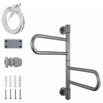 Полотенцесушитель Energy chrome G2K 30W хром