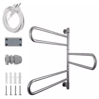 Полотенцесушитель Energy chrome G3 54W хром