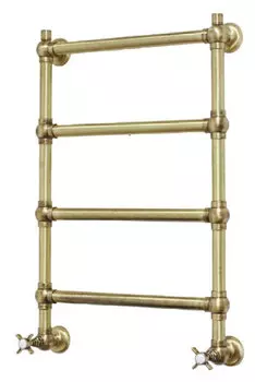 Полотенцесушитель водяной Migliore Colosseum 56x75 20286 бронза