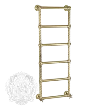 Полотенцесушитель электрический Migliore Alimatha 49x128 20299 хром