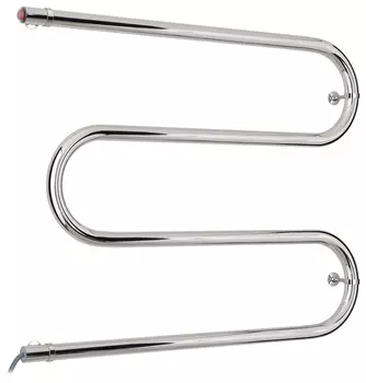 Полотенцесушитель Стилье №03 М-образный 50х60 (64 Вт)