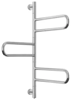 Полотенцесушитель Стилье Формат 50 ПВ 83х54 (3 П) 21